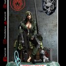 Metal Gear Girl Fanart