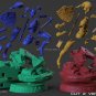 Link - The Legend of Warrior Diorama