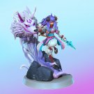 Kindred From League of Legend