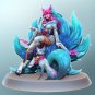 Ahri From League of Legend