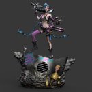 Jinx From League of Legend