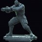 Barret Wallace From Final Fantasy