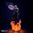 Sephiroth 3 Pose From Final Fantasy 7