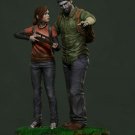 The Last Of Us Diorama