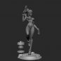 Samus Aran Zero Suit From Metroid