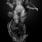 Sylvanas Windrunner From World of Warcraft