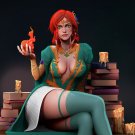 Triss Merigold V2 from The Witcher