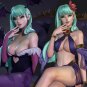 Morrigan Aensland Pose 2 from Darkstalkers
