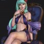 Morrigan Aensland Pose 2 from Darkstalkers