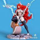 Naomi From Hero Must Die Again