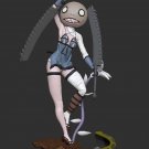 Nier Kaine from Nier Automata
