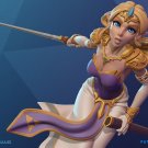 Princess Zelda Ver 2 From The Legend of Zelda