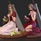 Aerith Pose 3 From Final Fantasy 7