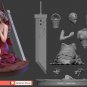 Aerith Pose 3 From Final Fantasy 7