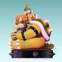 Bowser and Bowser from Super Mario