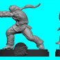 Ken from Street fighter