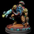 Samus Aran from Metroid