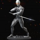 Gray Fox from Metal Gear
