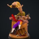 Chun Li Vs Vega from Street Fighter