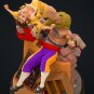 Chun Li Vs Vega from Street Fighter