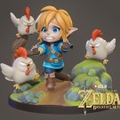 Link Chibi V1 From The Legend of Zelda