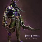 Illidan Stormrage V2 From Warcraft