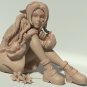 Aerith V4 From Final Fantasy 7