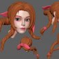 Aerith V4 From Final Fantasy 7