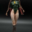 Cammy in Pilot Uniform From Street Fighter