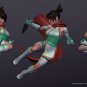Wraith From Apex Legends