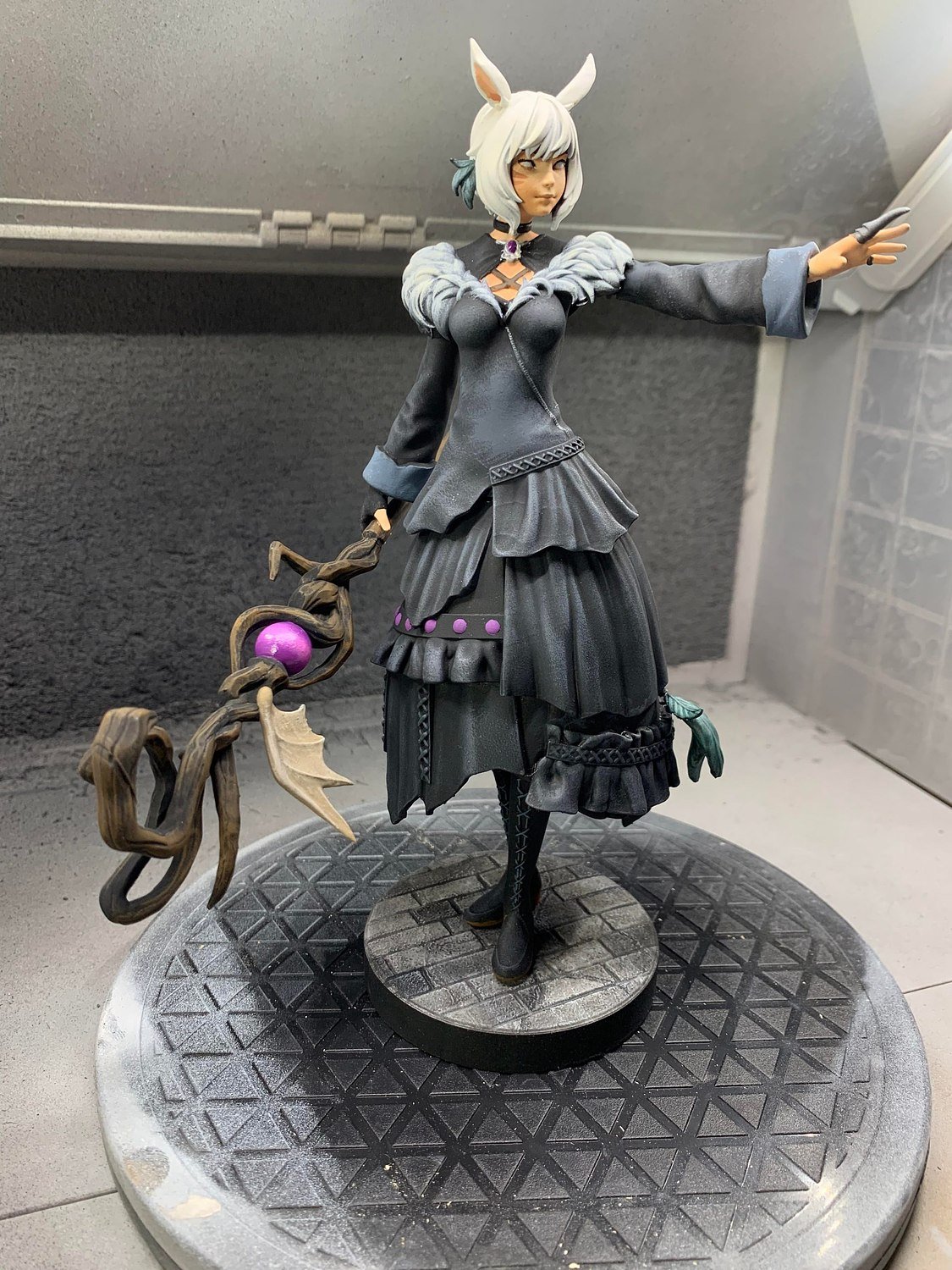 Yshtola From Final Fantasy XIV