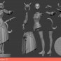Yshtola From Final Fantasy XIV