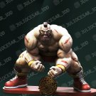 Zangief From Street Fighter