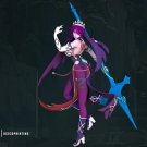 Rosaria From Genshin Impact