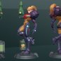 Samus Aran Gravity Suit From Metroid