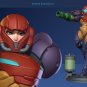 Samus Aran Gravity Suit From Metroid