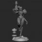 Samus Aran Gravity Suit From Metroid