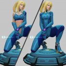 Samus Aran Pose 2 from Metroid