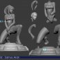 Samus Aran Pose 2 from Metroid