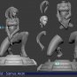 Samus Aran Pose 2 from Metroid