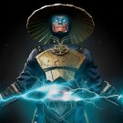 Raiden From Mortal Kombat