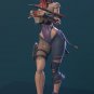 Cyberpunk Girl Fanart