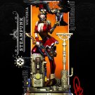 Victoria - The Steampunk Girl
