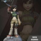 Yuffie Kisaragi from Final Fantasy 7