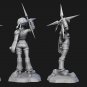 Yuffie Kisaragi from Final Fantasy 7