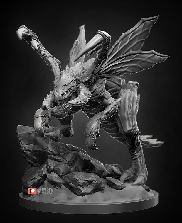 Zergling From StarCraft
