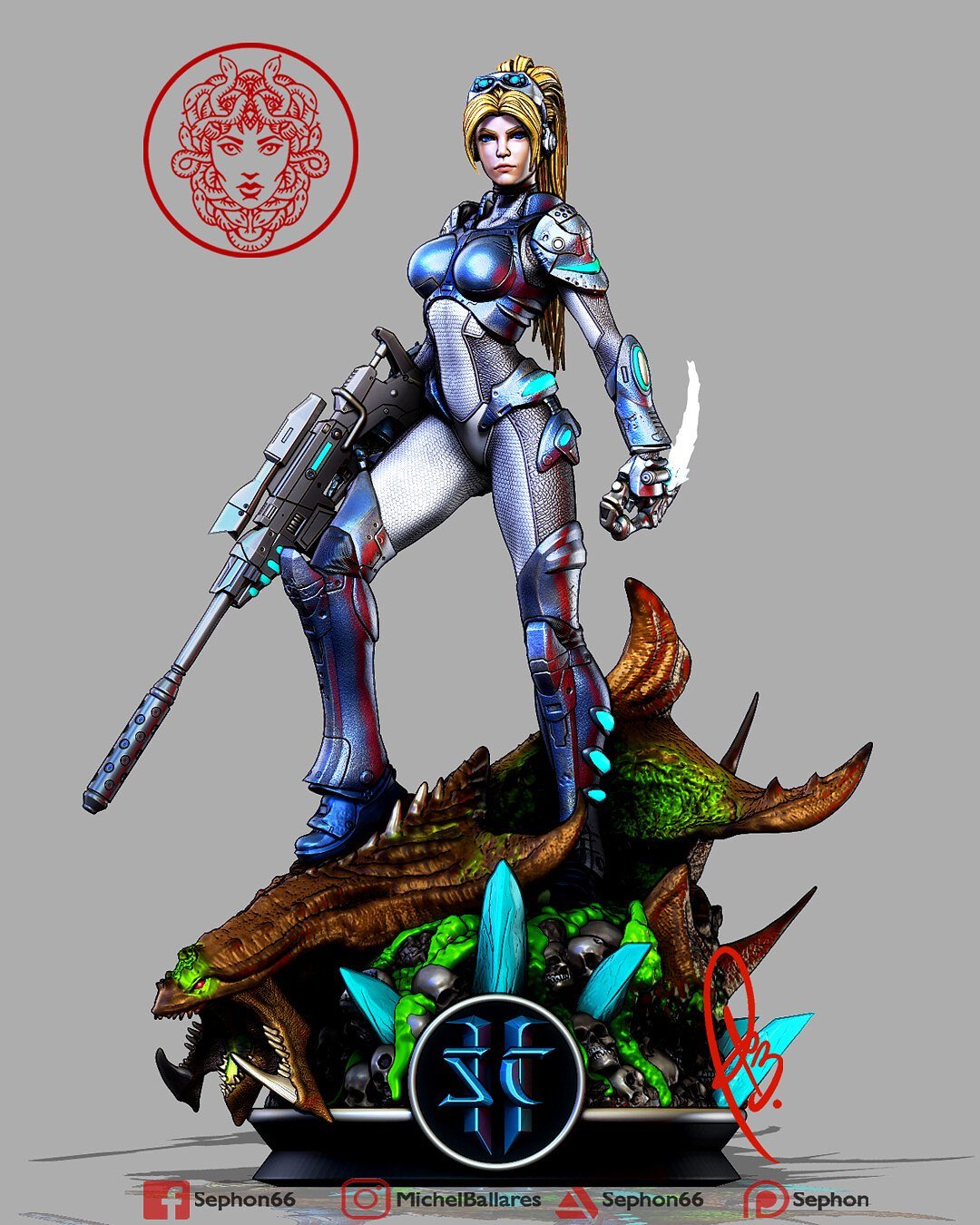 Nova Terra From Starcraft