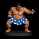 Edmon Honda From Street Fighter
