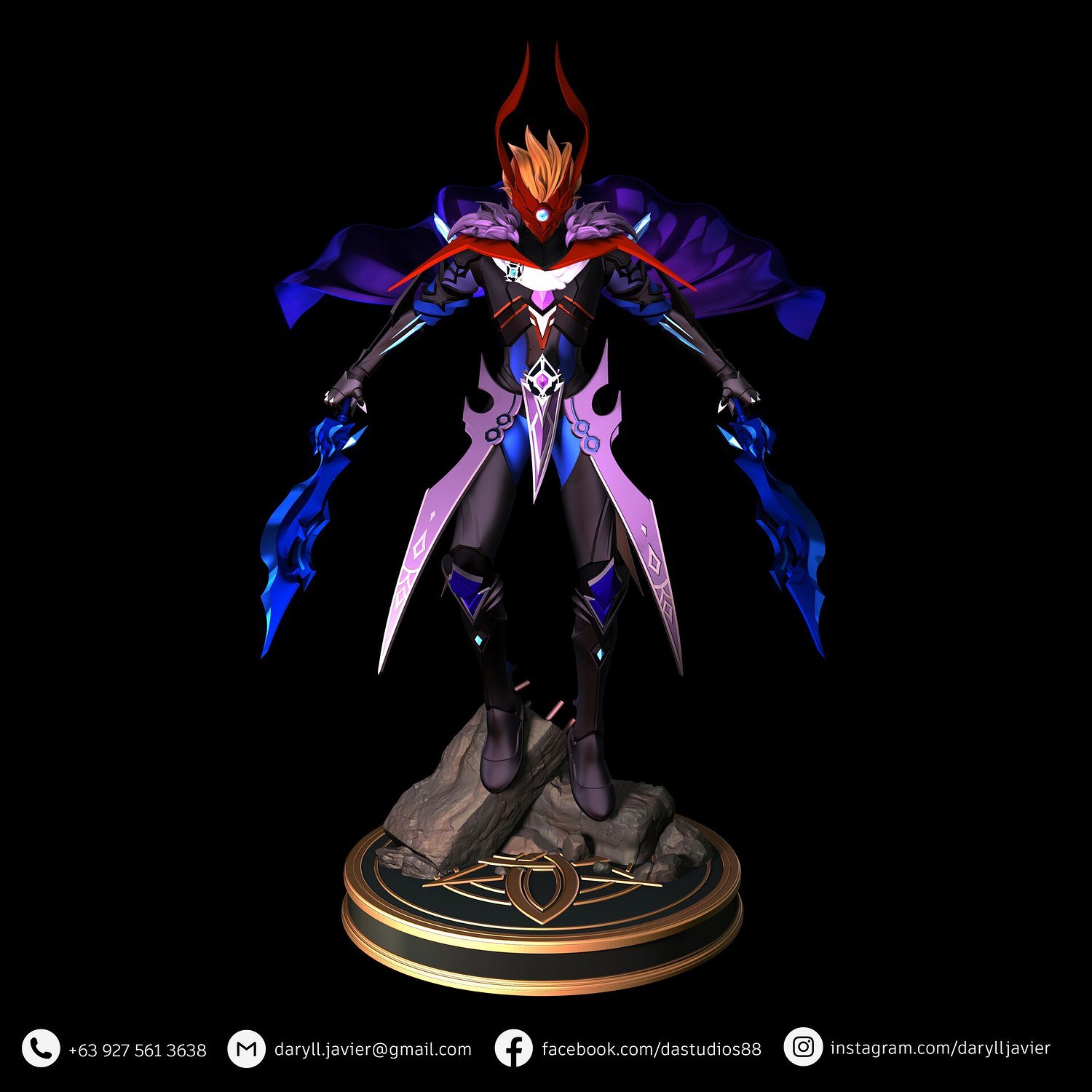 Foul Legacy From Genshin Impact