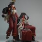 Hinoa and Minoto From Monster Hunter